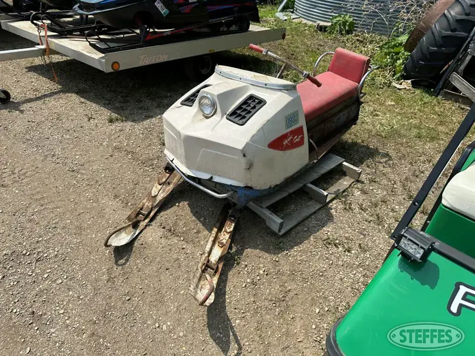 1969 Polaris Colt Snowmobile