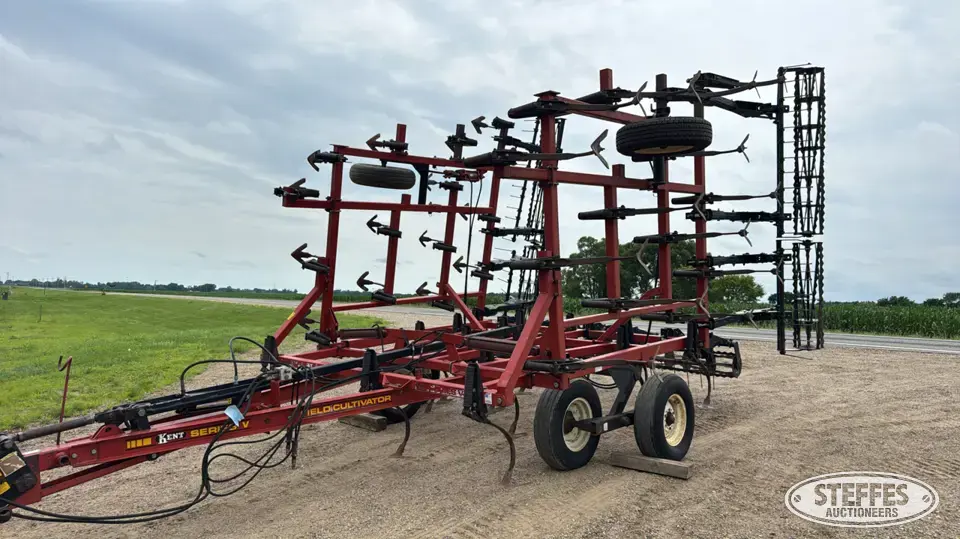 Kent Series V Field Cultivator