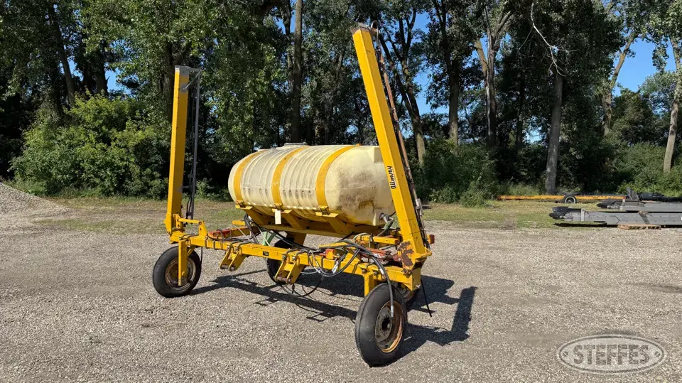 Alloway sprayer Pull-Type Sprayer