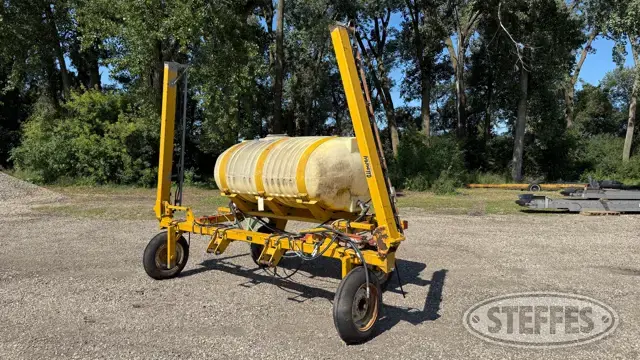 Alloway sprayer