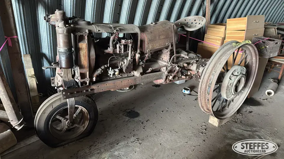 1938 Farmall F-12 Collectible Tractor