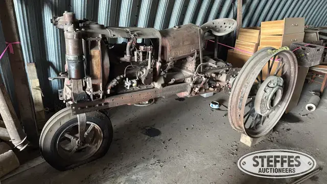 1938 Farmall F-12