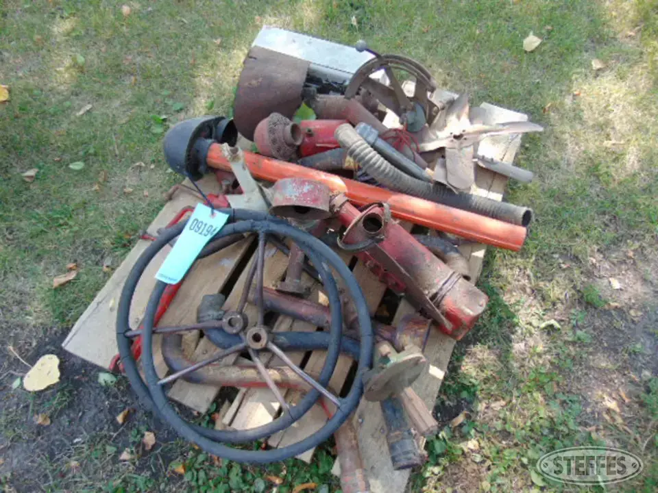 Asst. Ford tractor parts Ag Equipment Part
