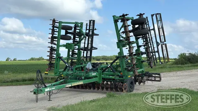 2010 Summers Supercoulter Plus