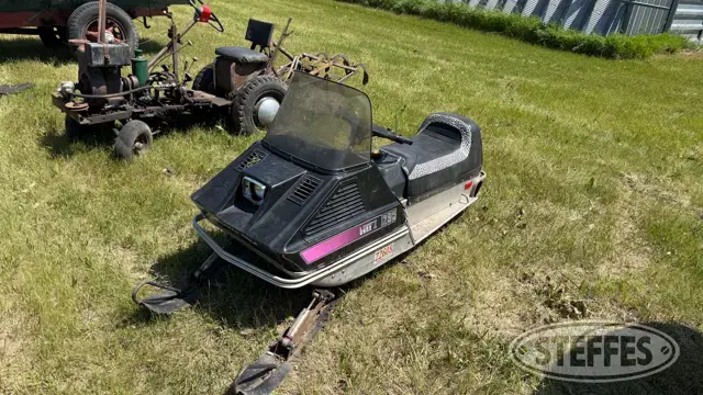 Arctic Cat Lynx 295