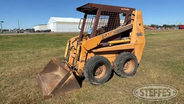 1992 Case 1840
