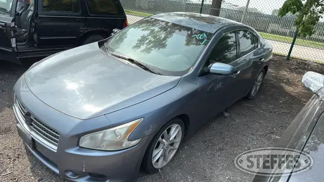 2010 Nissan Maxima