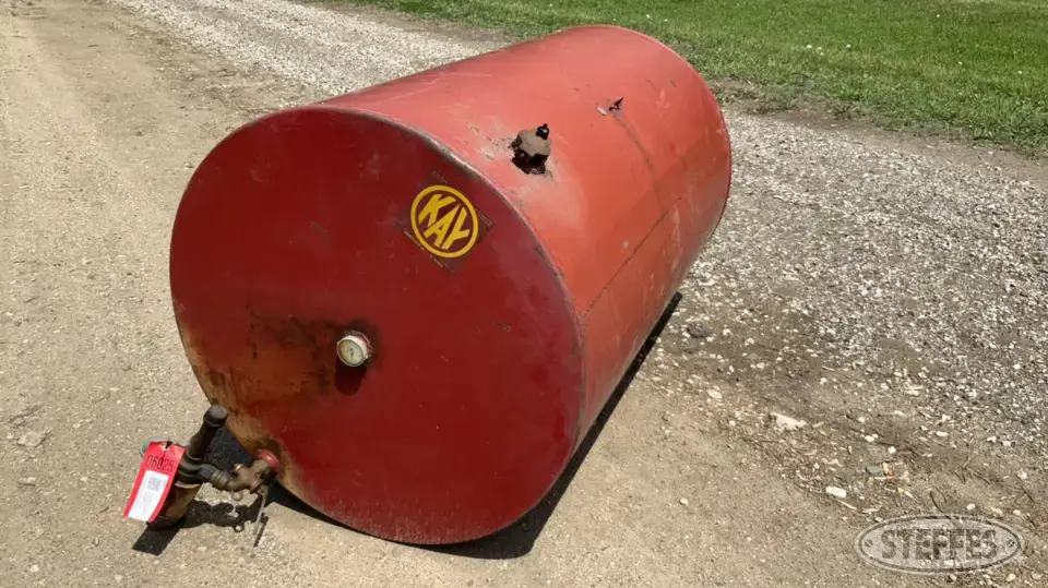 Kay Fuel Tank