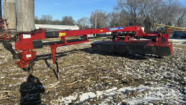 2015 New Holland 316RDB