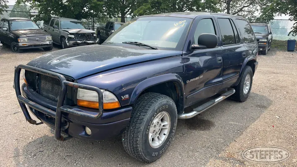 1998 Dodge Durango SLT SUV