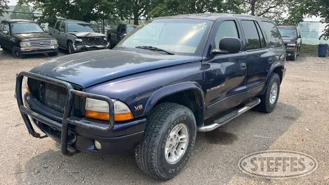 1998 Dodge Durango SLT