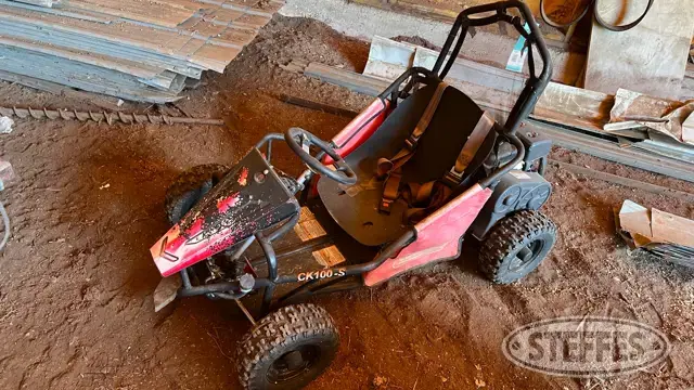 Coleman CK100-S