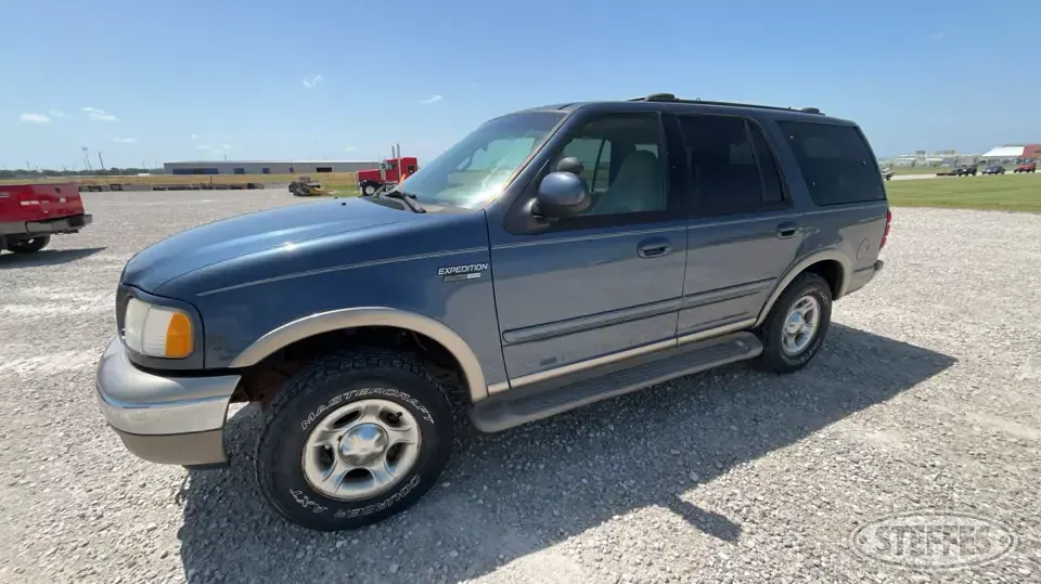 2001 Ford Expedition Eddie Bauer SUV