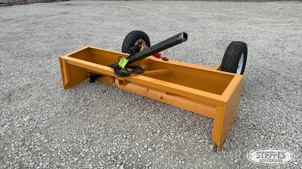 2027 Industrias America F08T Box Blade