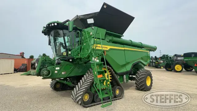 2021 John Deere X9 1100