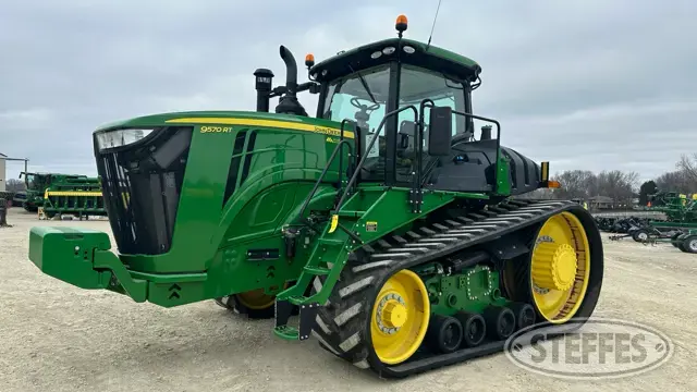2021 John Deere 9570RT
