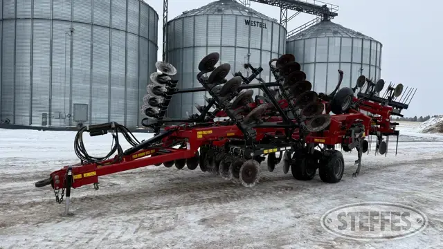 2019 Case IH 875 Ecolo-Tiger