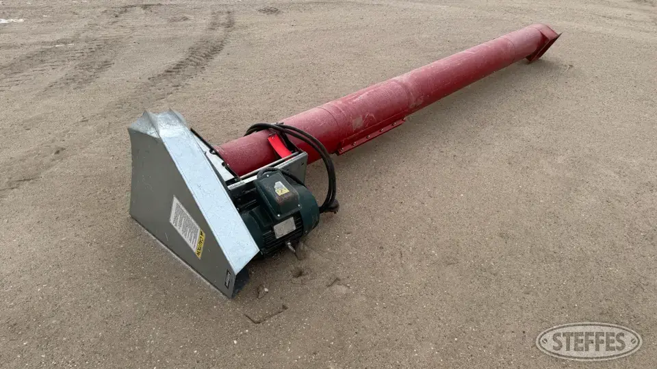Sudenga Transfer-Jump Augers and Conveyor