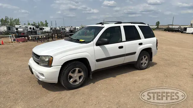 2005 Chevrolet Trailblazer LS