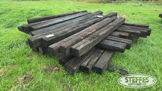 Railroad ties