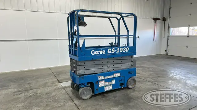 2007 Genie GS-1930