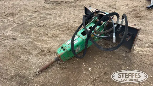Indeco HP 500