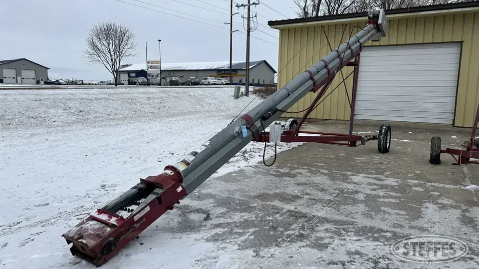 KSI 1208 Stationary Conveyor