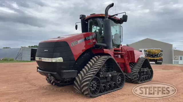 2015 Case IH 550
