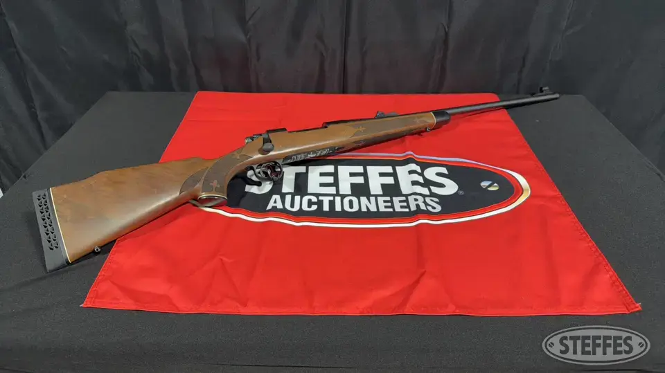 Remington 700 BDL Rifle