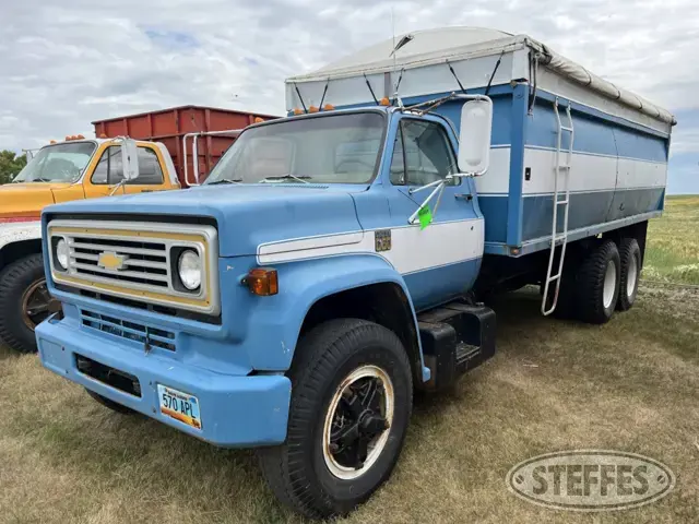 1974 Chevrolet C60