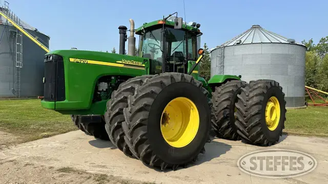 2005 John Deere 9420