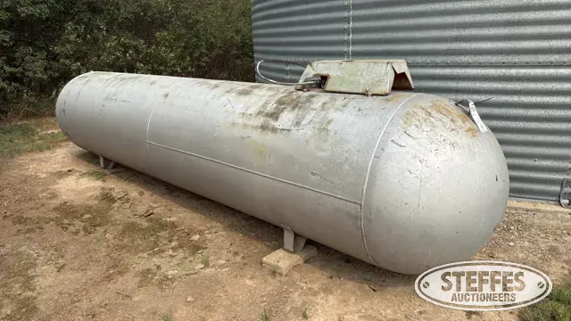 1952 Buehler Tank & Welding Works