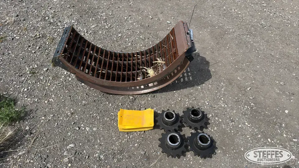 John Deere combine parts Ag Equipment Part