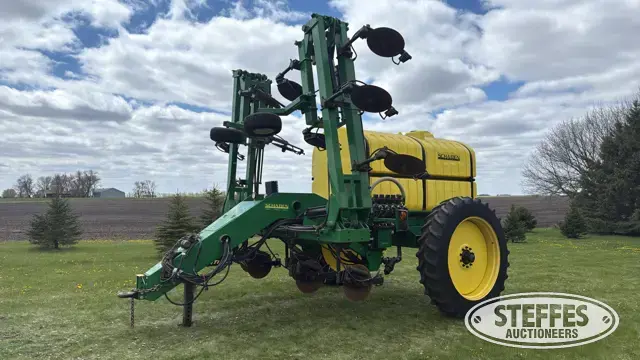 Schaben Industries Side Dresser