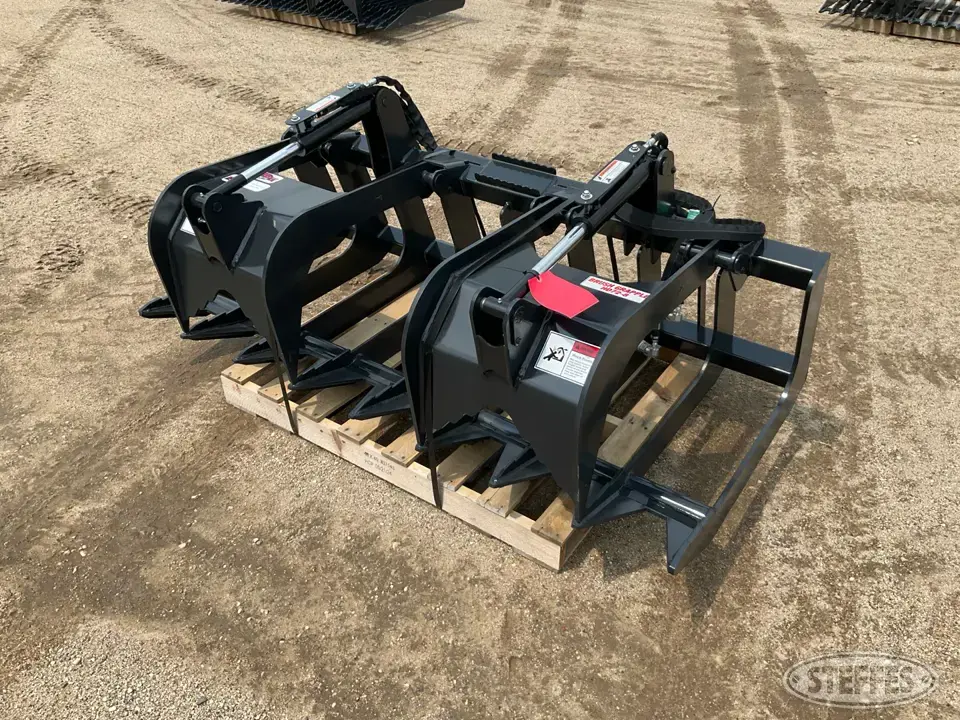 Stout 72-8 Skid Steer Bucket