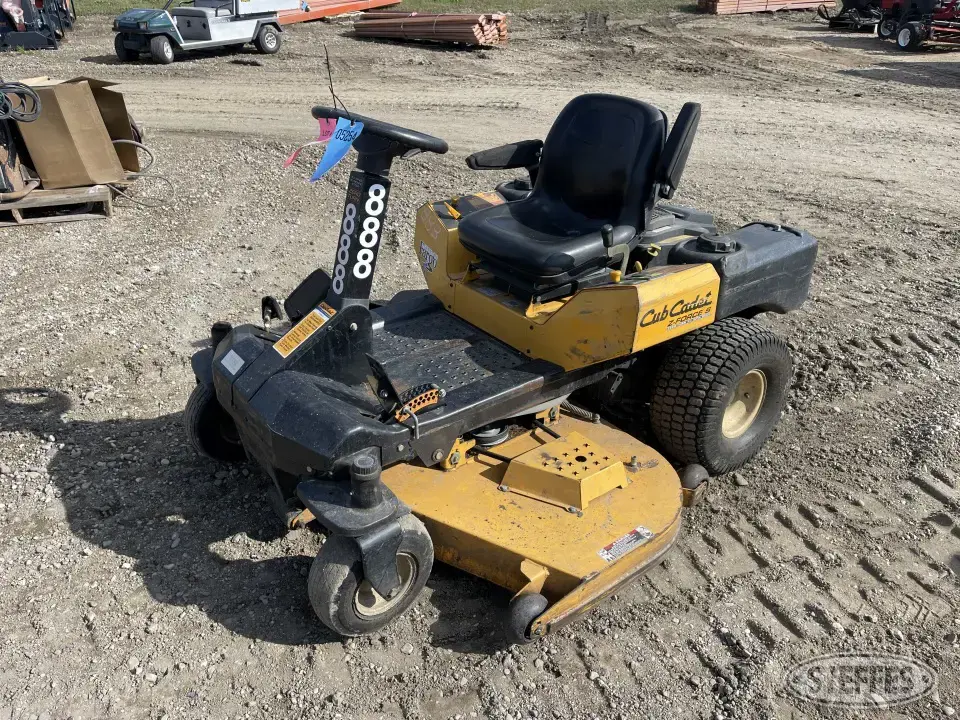 Cub Cadet Z-Force S Lawn Tractor