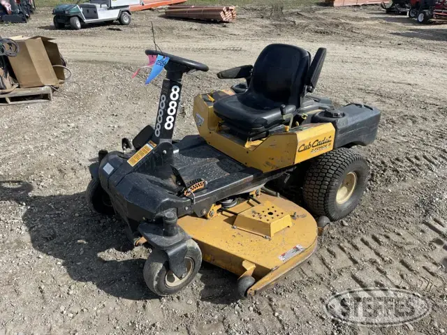 Cub Cadet Z-Force S