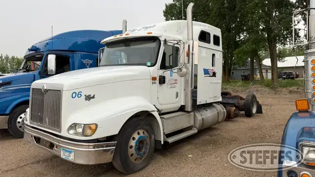 2006 International 9400i Eagle