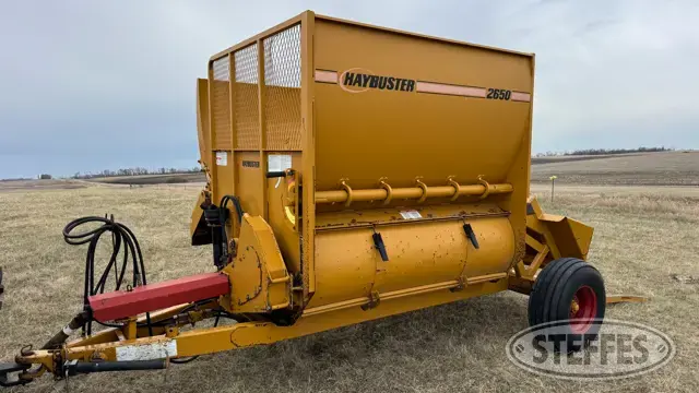 Haybuster 2650