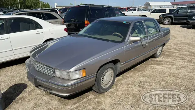 1995 Cadillac Deville