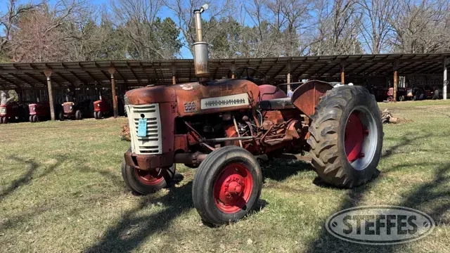 1957 International 350 Utility
