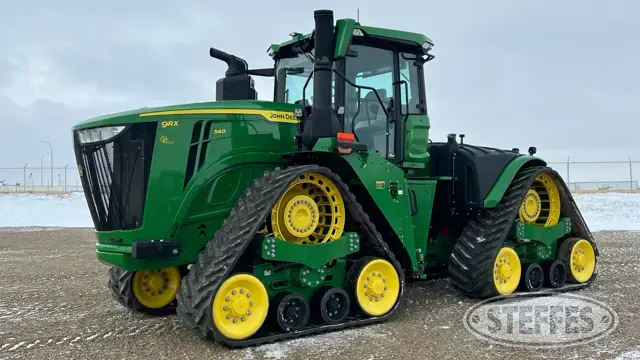 2023 John Deere 9RX 540