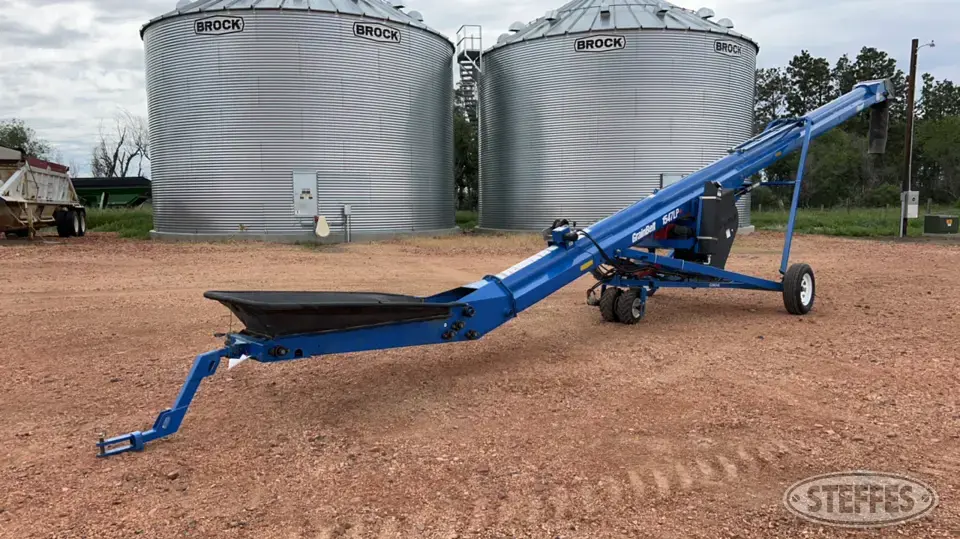 2017 Brandt 1547LP+ Belted Conveyor
