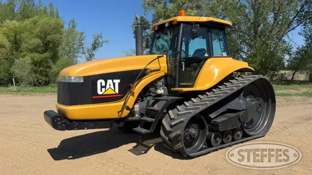 1998 CAT Challenger 55