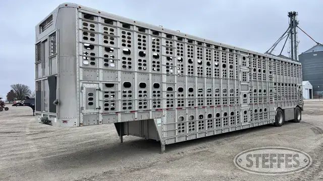 2011 Wilson PSDCL-402HP