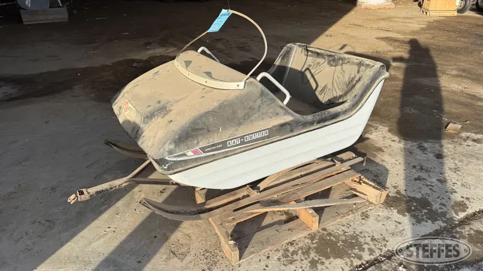 Arctic Cat Kat-Kutter Recreational-Other