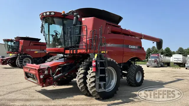 2009 Case IH 8120