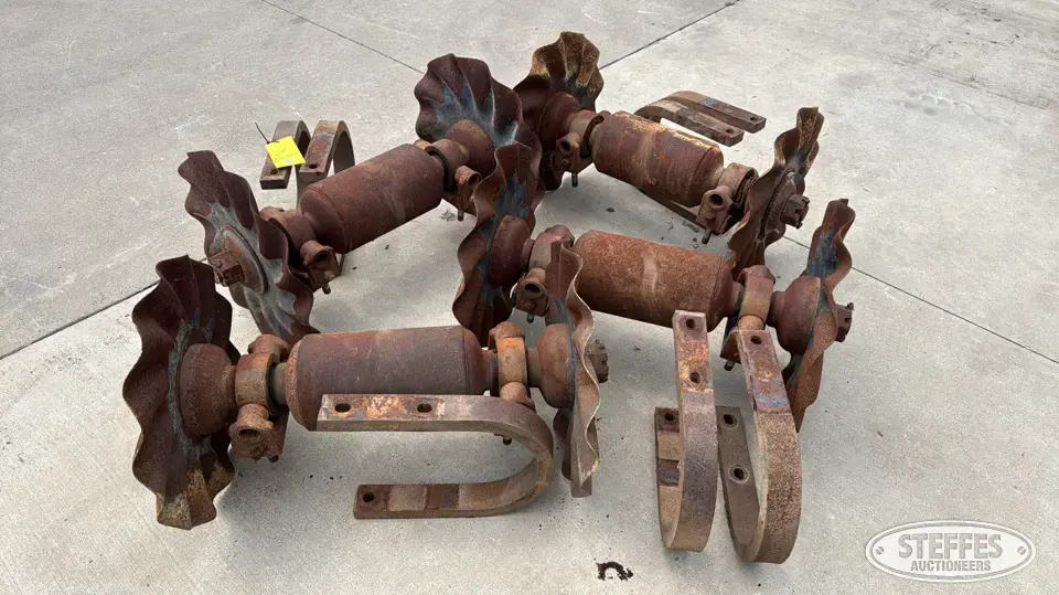 VTI Manure Pumping Equipment