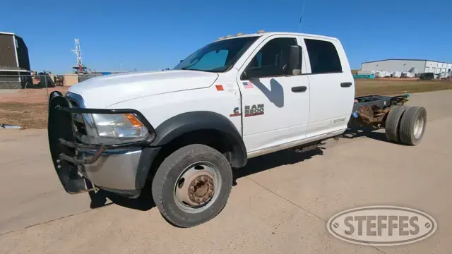 2014 Dodge Ram 5500