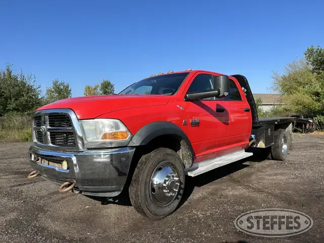2011 Dodge Ram 5500